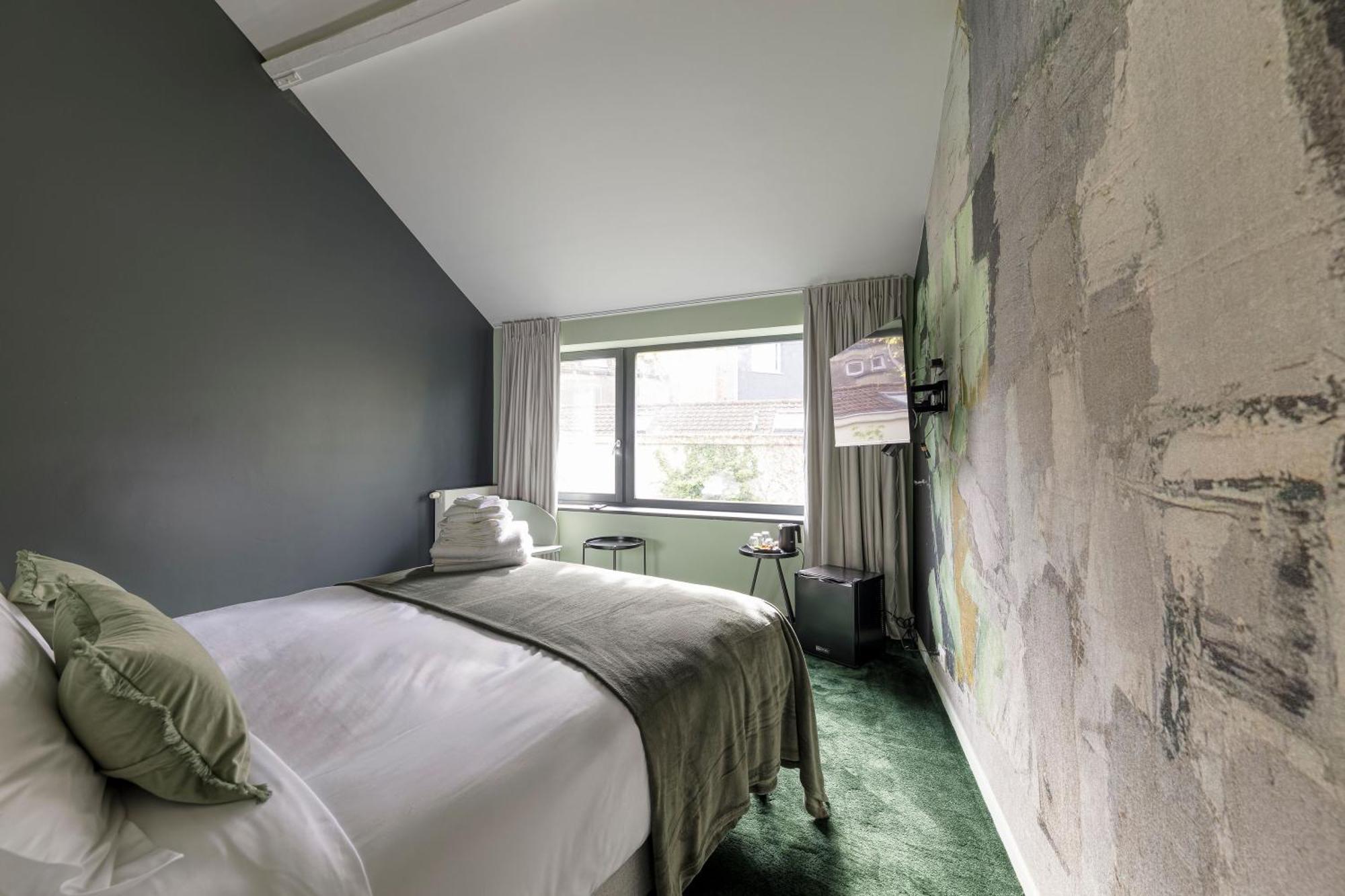 Atelier K - Art Guesthouse In Brussels Ixelles Exterior foto