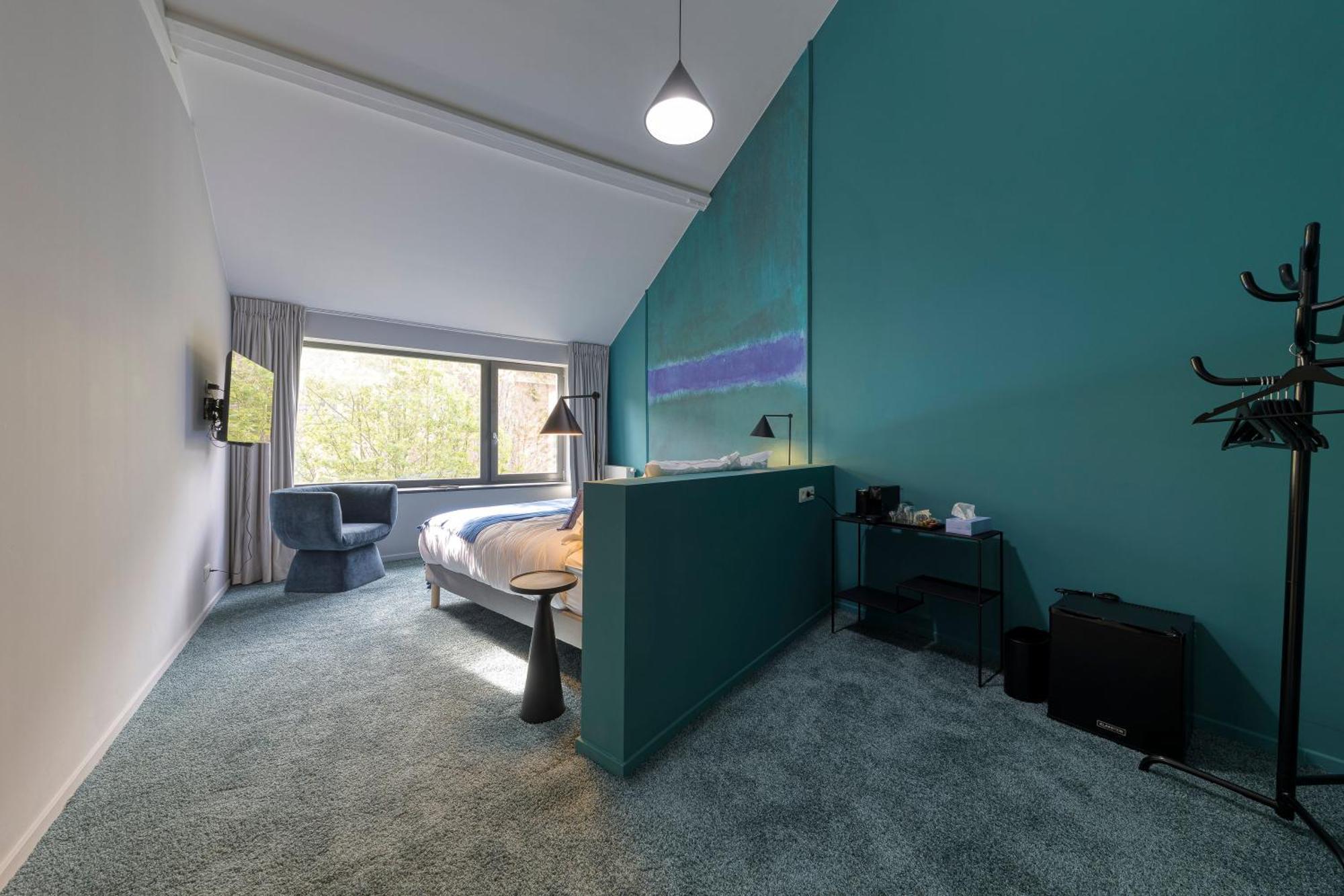 Atelier K - Art Guesthouse In Brussels Ixelles Exterior foto
